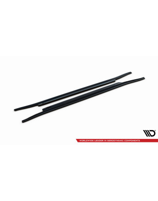 Diffusori minigonne Volkswagen Arteon R-Line berlina / Shooting Brake Mk1 (Cod. M-VW-AR-1-RLINE-SD1G