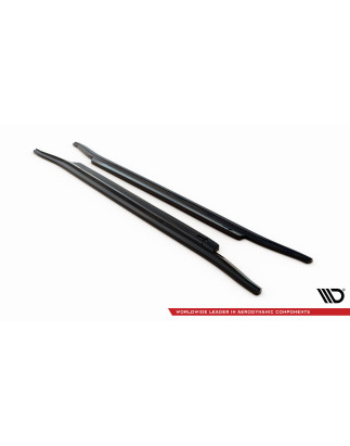 Diffusori minigonne Volkswagen Arteon R-Line berlina / Shooting Brake Mk1 (Cod. M-VW-AR-1-RLINE-SD1G