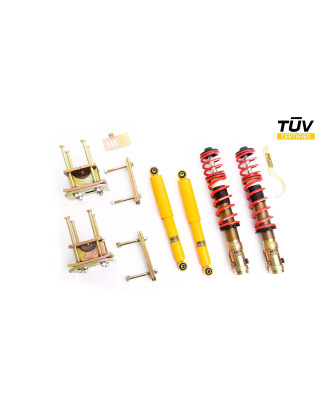 Assetto a ghiera Street VW/Seat CADDY II Box Body/MPV/INCA (Cod. MT-MTSGWVW58)