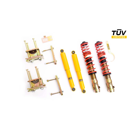 Assetto a ghiera Street VW/Seat CADDY II Box Body/MPV/INCA (Cod. MT-MTSGWVW58)
