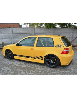 MINIGONNE Volkswagen Golf R32 Mk4 (Cod. M-VW-GO-4-R32-SD1G)