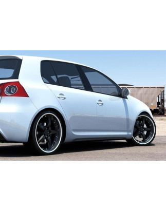 MINIGONNE VW GOLF V mk6 GTI look ABS plastic (Cod. M-VW-GO-5-6GTI-S1A)