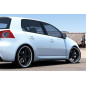 MINIGONNE VW GOLF V mk6 GTI look ABS plastic (Cod. M-VW-GO-5-6GTI-S1A)