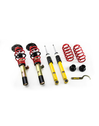Assetto a ghiera Street Audi/Seat/VW/Skoda A3/A3/ALTEA/EOS/GOLF V/GOLF VI/JETTA III/ IV/LEON/OCTAVIA
