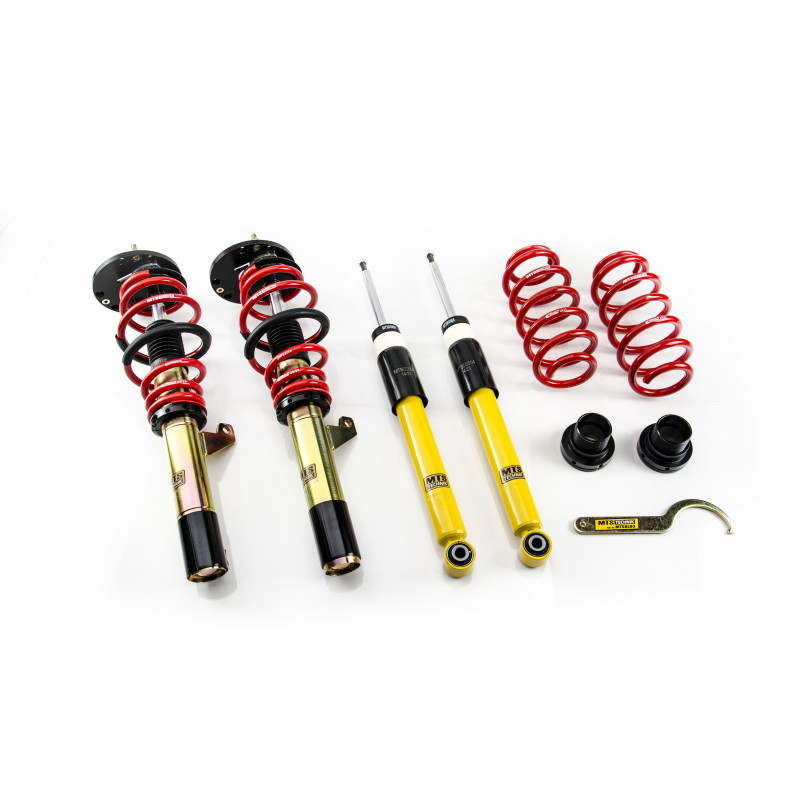 Assetto a ghiera Street VW BEETLE/BEETLE Cabrio/SCIROCCO III (Cod. MT-MTSGWVW94)