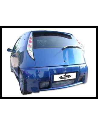 Paraurti Posteriore Fiat Punto 00 (Cod. E-TCFI2047)