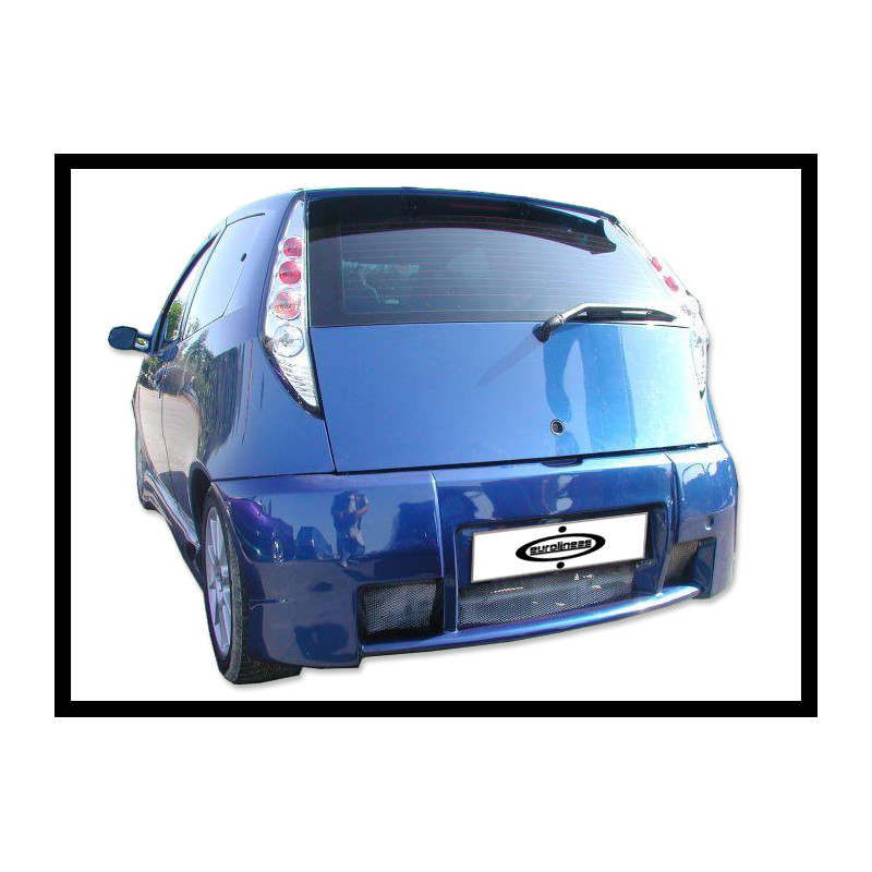Paraurti Posteriore Fiat Punto 00 (Cod. E-TCFI2047) Paraurti Posteriore Fiat Punto 00 (Cod. E-TCFI2047)