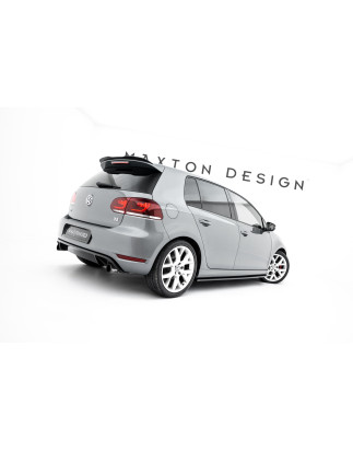 Diffusori minigonne Volkswagen Golf GTI 35th / R20 Mk6  (Cod. M-VW-GO-6-R20-SD1G)