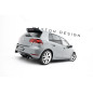 Diffusori minigonne Volkswagen Golf GTI 35th / R20 Mk6  (Cod. M-VW-GO-6-R20-SD1G)