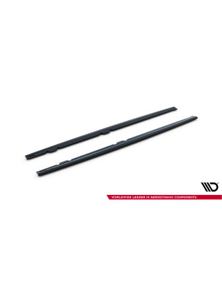 Diffusori minigonne Volkswagen Golf GTI 35th / R20 Mk6  (Cod. M-VW-GO-6-R20-SD1G)