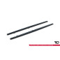 Diffusori minigonne Volkswagen Golf GTI 35th / R20 Mk6  (Cod. M-VW-GO-6-R20-SD1G)