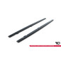 Diffusori minigonne Volkswagen Golf GTI 35th / R20 Mk6  (Cod. M-VW-GO-6-R20-SD1G)