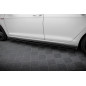 Diffusori minigonne V.1 Volkswagen Golf GTI / GTD Mk7 / Mk7 Facelift  (wide) (Cod. M-VW-GO-7/7F-GTI-