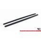 Diffusori minigonne V.1 Volkswagen Golf GTI / GTD Mk7 / Mk7 Facelift  (wide) (Cod. M-VW-GO-7/7F-GTI-