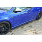 Diffusori minigonne V.1 Volkswagen Golf R / R-Line Mk7 (Cod. M-VW-GO-7-R-SD1G)