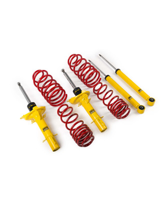 Assetto sportivo Audi 80 B2 Berlina/90 B2 (Cod. MT-MTSKPLAU036)