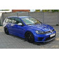 Diffusori minigonne V.1 Volkswagen Golf R / R-Line Mk7 (Cod. M-VW-GO-7-R-SD1G)