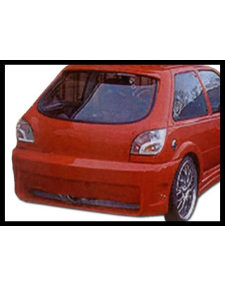 Paraurti Posteriore Ford Fiesta 96-99 (Cod. E-TCF9102)