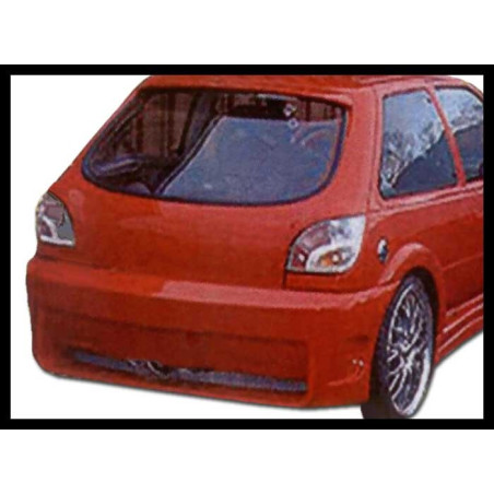 Paraurti Posteriore Ford Fiesta 96-99 (Cod. E-TCF9102)