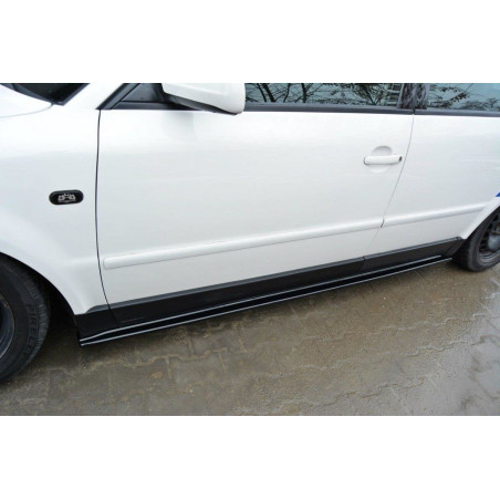 Diffusori minigonne Volkswagen Passat B5 (Cod. M-VW-PA-B5-SD1G)