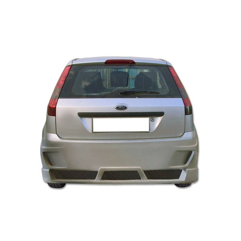 Paraurti Posteriore Ford Fiesta 02 (Cod. E-TCF6232)
