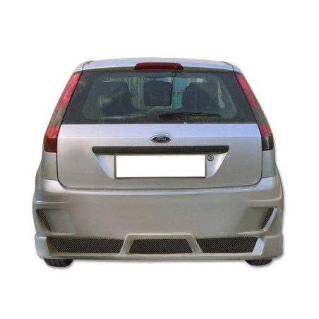 Paraurti Posteriore Ford Fiesta 02 (Cod. E-TCF6232)