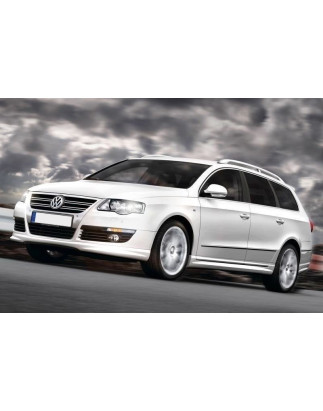 MINIGONNE VW PASSAT B6  R-LINE LOOK  (Cod. M-VW-PA-3C-RLINE-S1A)