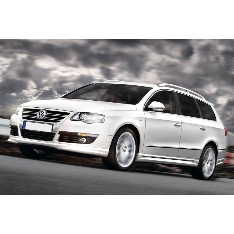 MINIGONNE VW PASSAT B6  R-LINE LOOK  (Cod. M-VW-PA-3C-RLINE-S1A)