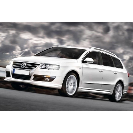 MINIGONNE VW PASSAT B6  R-LINE LOOK  (Cod. M-VW-PA-3C-RLINE-S1A)