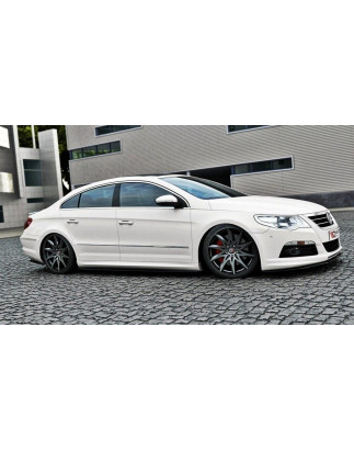 Diffusori minigonne VW Passat CC R36 RLINE (Preface) (Cod. M-VW-PA-CC-R-LINE-SD1G)