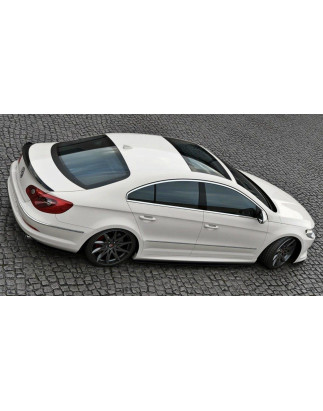 Diffusori minigonne VW Passat CC R36 RLINE (Preface) (Cod. M-VW-PA-CC-R-LINE-SD1G)