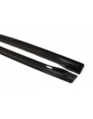 Diffusori minigonne VW Passat CC R36 RLINE (Preface) (Cod. M-VW-PA-CC-R-LINE-SD1G)