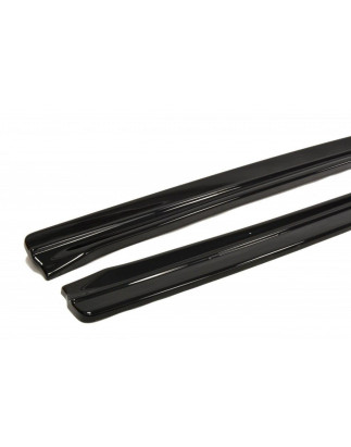 Diffusori minigonne VW Passat CC R36 RLINE (Preface) (Cod. M-VW-PA-CC-R-LINE-SD1G)