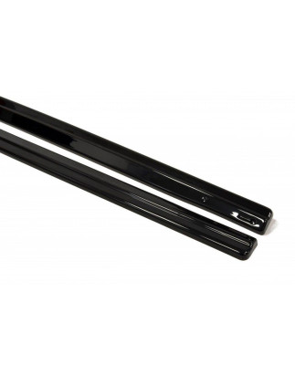 Diffusori minigonne Volkswagen Polo GTI Mk5 Facelift (Cod. M-VW-PO-5F-GTI-SD1G)