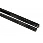 Diffusori minigonne Volkswagen Polo GTI Mk5 Facelift (Cod. M-VW-PO-5F-GTI-SD1G)