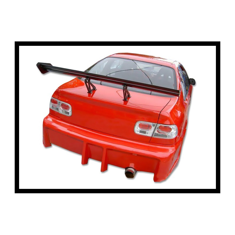 Paraurti Posteriore Honda Civic Coupe 96-00 (Cod. E-TCHO017)