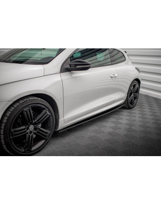 Diffusori minigonne Volkswagen Scirocco R Mk3  (Cod. M-VW-SC-3-R-SD1G)