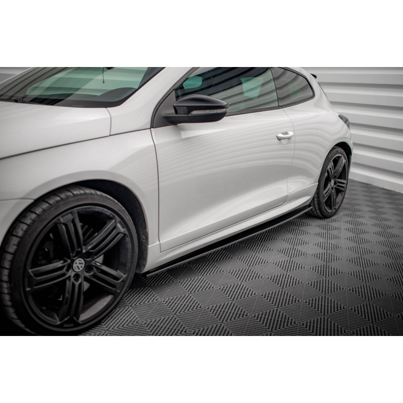 Diffusori minigonne Volkswagen Scirocco R Mk3  (Cod. M-VW-SC-3-R-SD1G)
