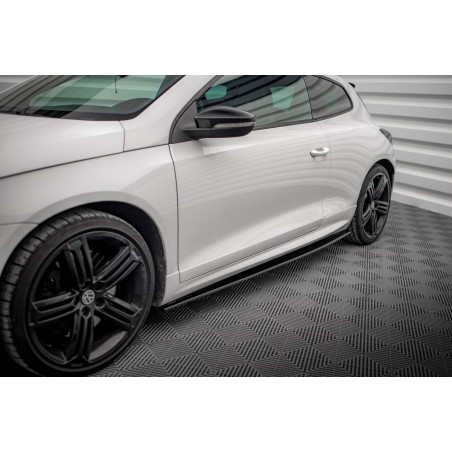 Diffusori minigonne Volkswagen Scirocco R Mk3  (Cod. M-VW-SC-3-R-SD1G)