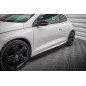 Diffusori minigonne Volkswagen Scirocco R Mk3  (Cod. M-VW-SC-3-R-SD1G)