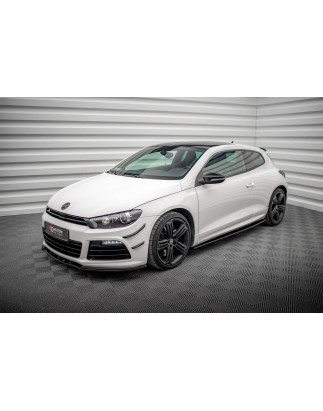 Diffusori minigonne Volkswagen Scirocco R Mk3  (Cod. M-VW-SC-3-R-SD1G)