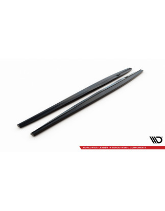 Diffusori minigonne Volkswagen Scirocco R Mk3  (Cod. M-VW-SC-3-R-SD1G)