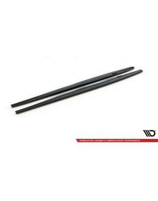 Diffusori minigonne Volkswagen Scirocco R Mk3  (Cod. M-VW-SC-3-R-SD1G)