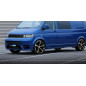 MINIGONNE VW T5  REVOLUTION  TUV TEILGUTACHTEN (Cod. M-VW-T5-REVOLUTION-S1A)