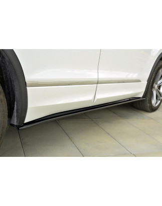 Diffusori minigonne Volkswagen Tiguan R-Line Mk2 (Cod. M-VW-TI-2-RLINE-SD1G)