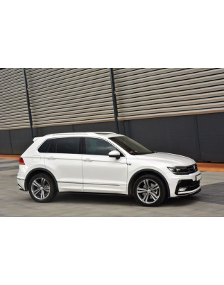 Diffusori minigonne Volkswagen Tiguan R-Line Mk2 (Cod. M-VW-TI-2-RLINE-SD1G)