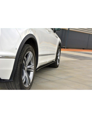 Diffusori minigonne Volkswagen Tiguan R-Line Mk2 (Cod. M-VW-TI-2-RLINE-SD1G)