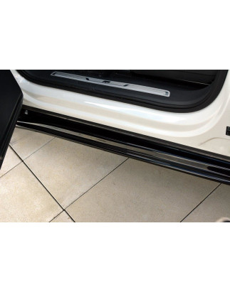 Diffusori minigonne Volkswagen Tiguan R-Line Mk2 (Cod. M-VW-TI-2-RLINE-SD1G)