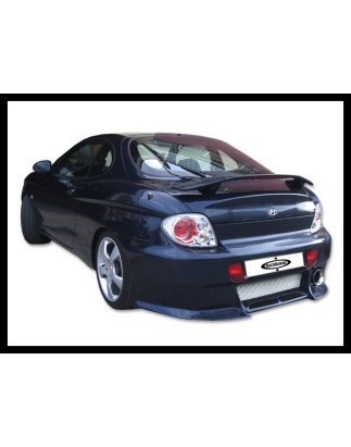 Paraurti Posteriore  Hyundai  Coupe 00-01 (Cod. E-TCH0079)