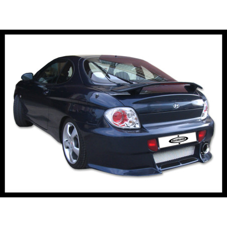 Paraurti Posteriore  Hyundai  Coupe 00-01 (Cod. E-TCH0079)